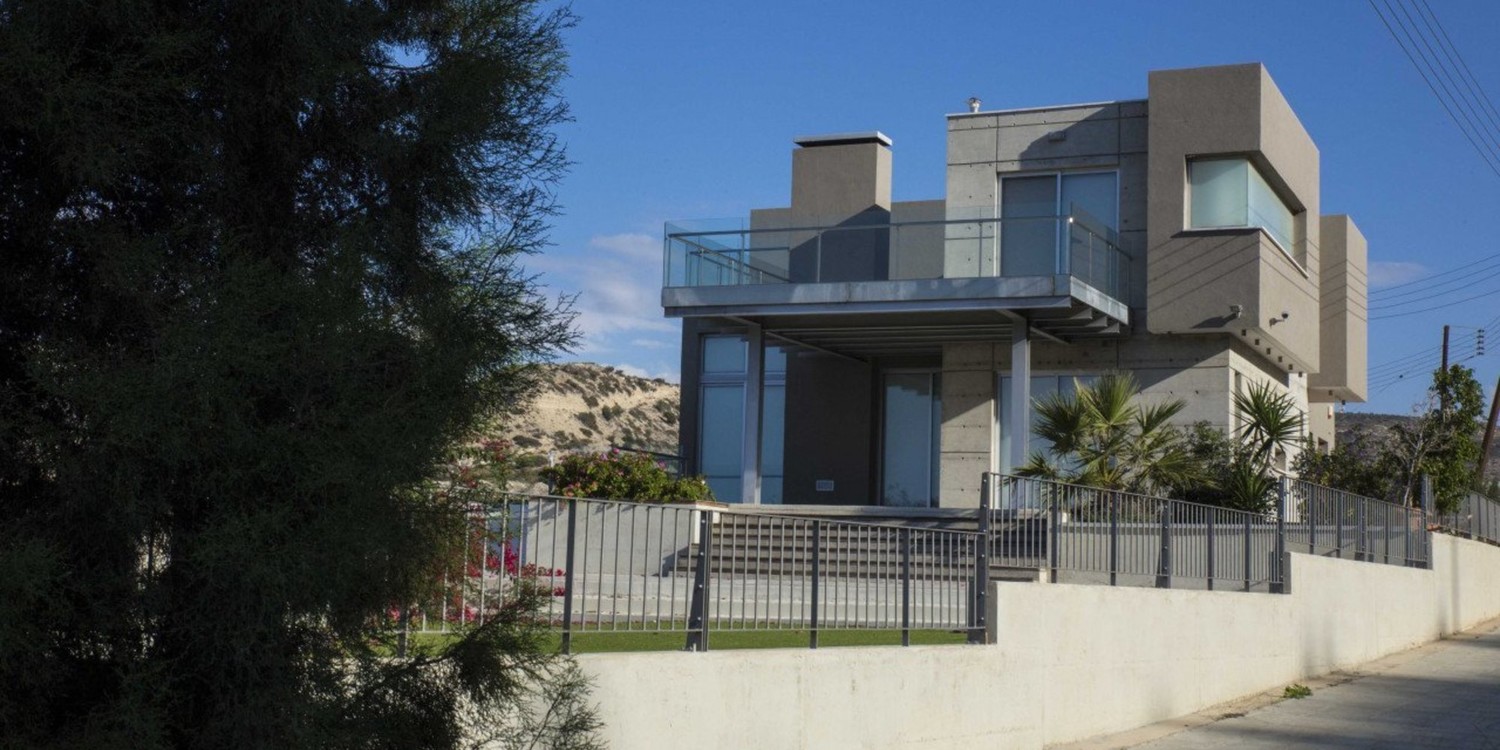 House in Panthea, Limassol
