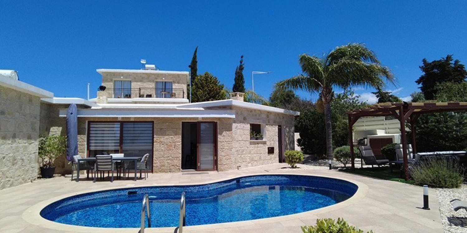 House in Trimithousa, Paphos