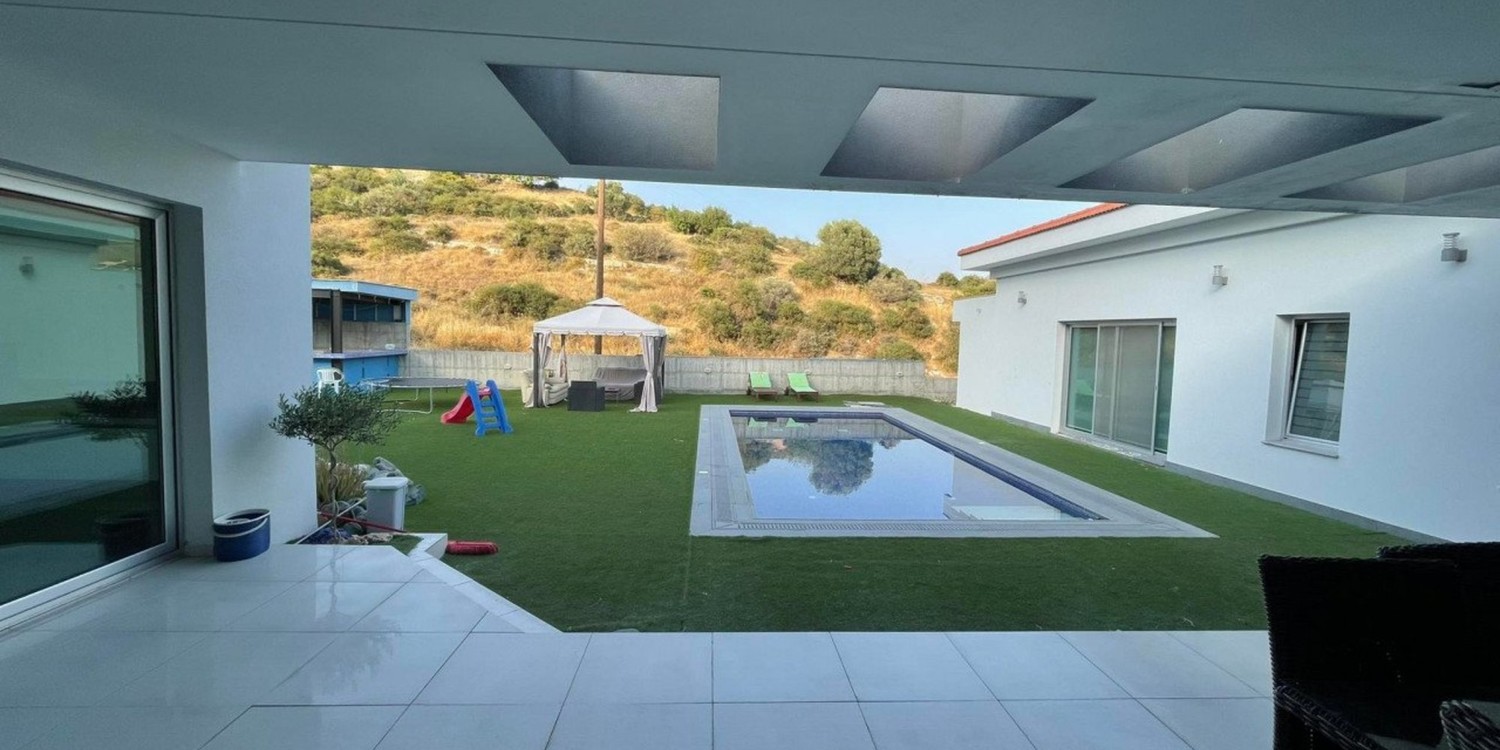House in Alassa, Limassol