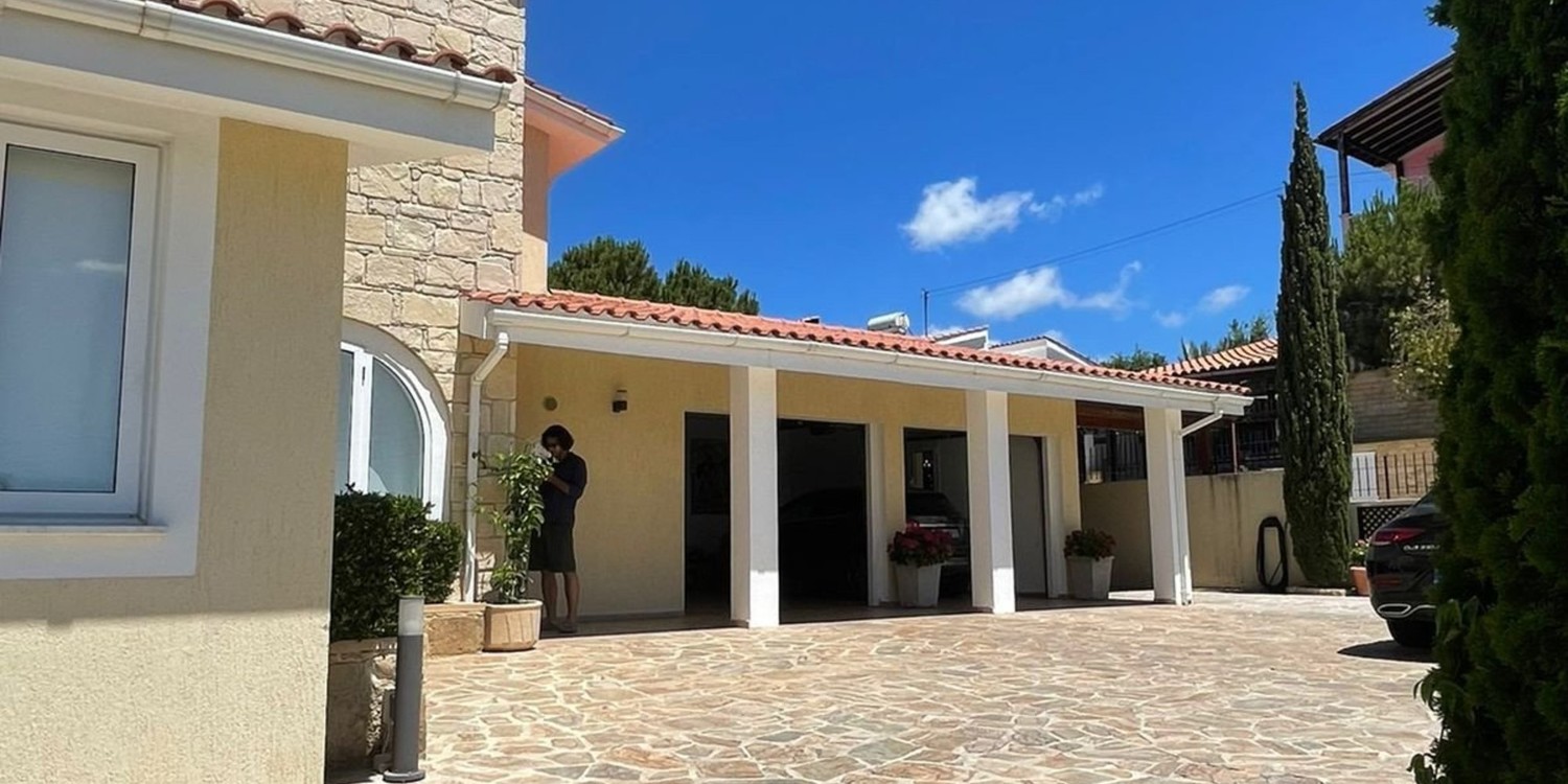 House in Tsada, Paphos