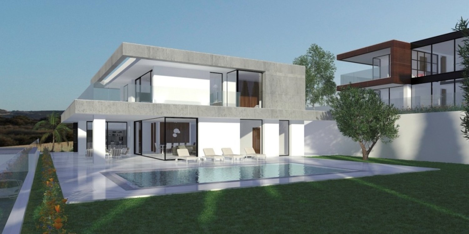 Luxurious 5-Bedroom Villa with swimming pool