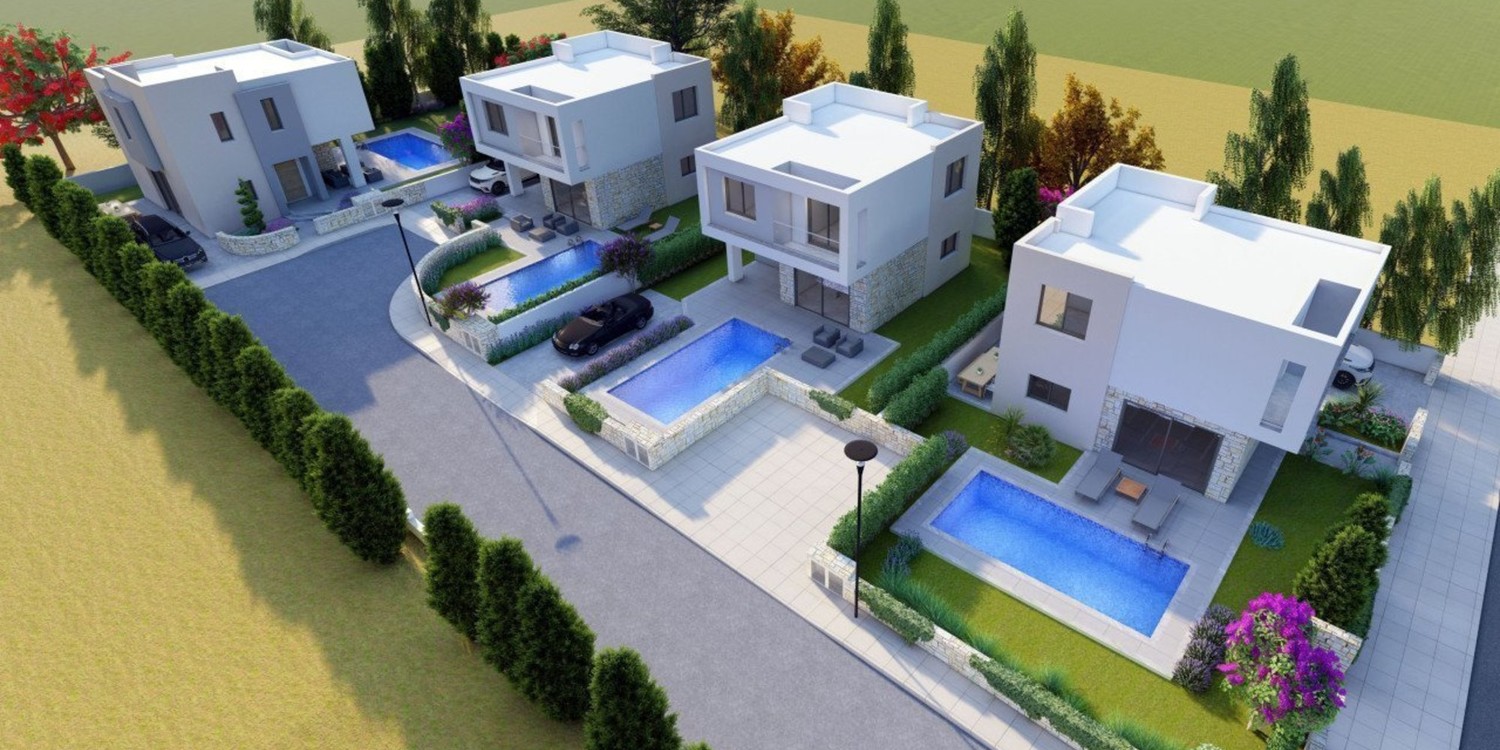 House in Chlorakas, Paphos
