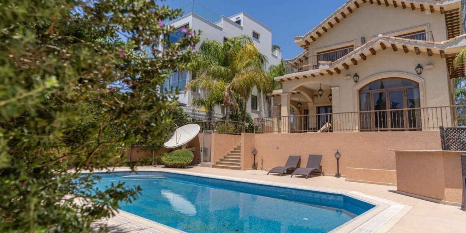 House in Amathounta, Limassol