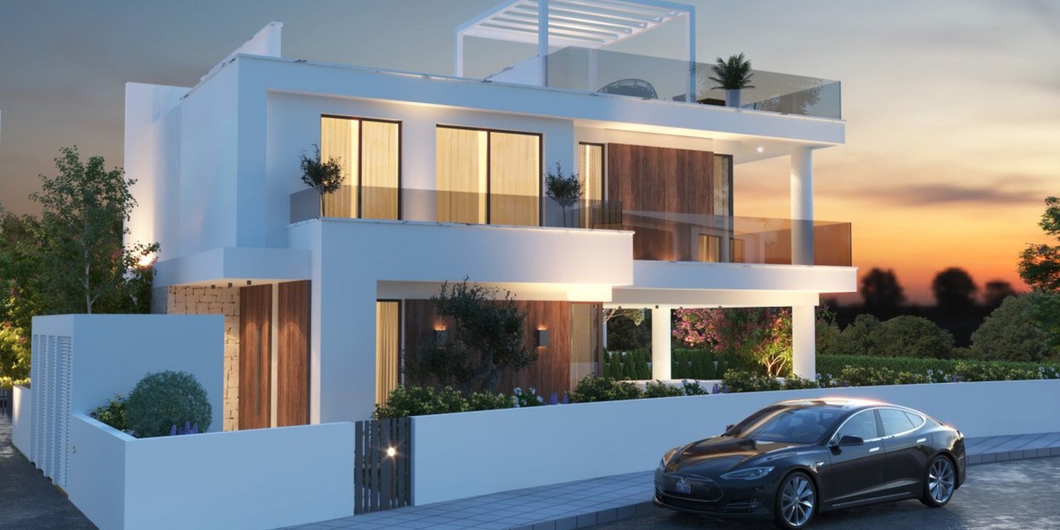 House in Pernera, Famagusta