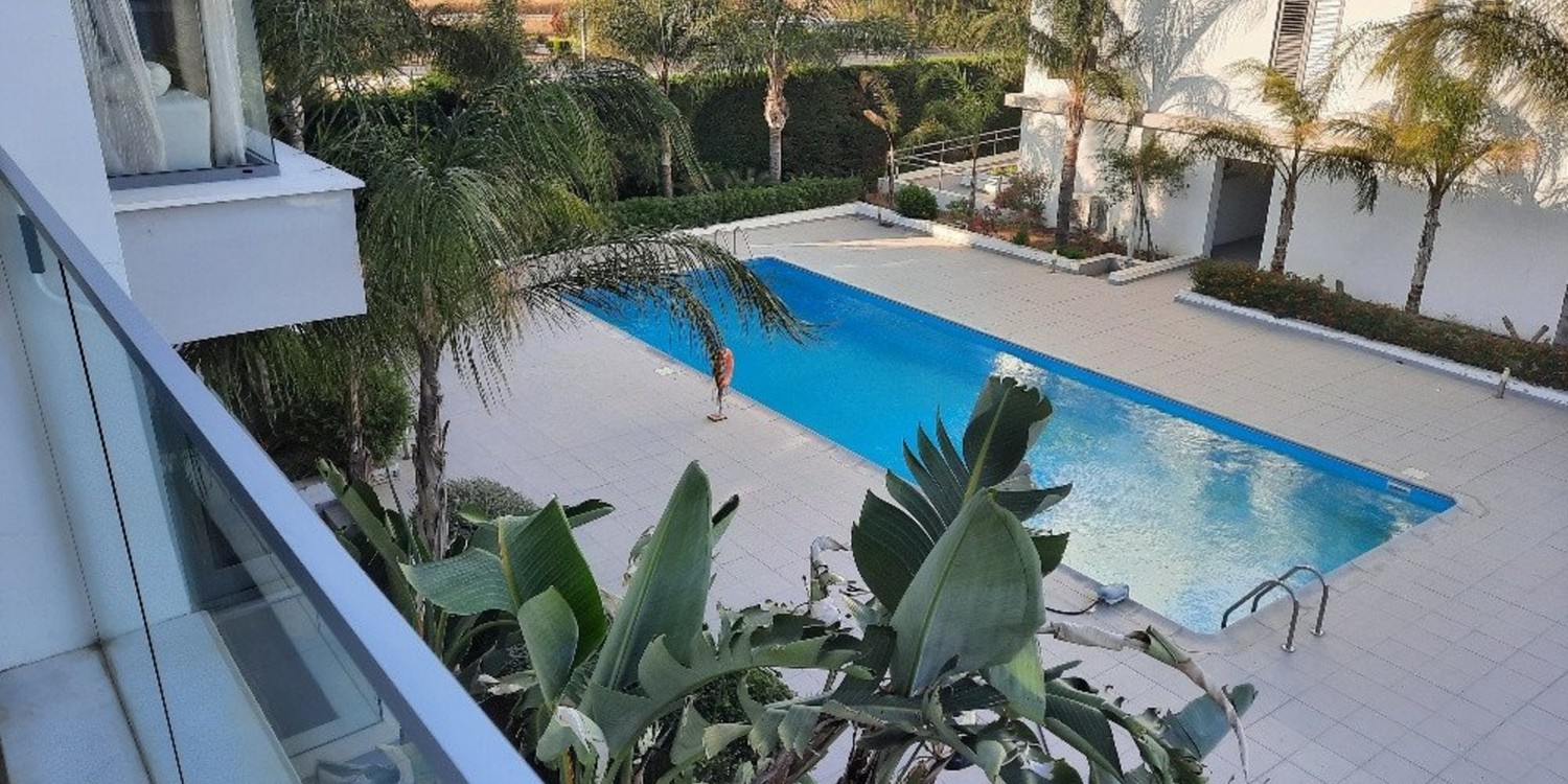 Apartment (Penthouse) in Krasas, Larnaca