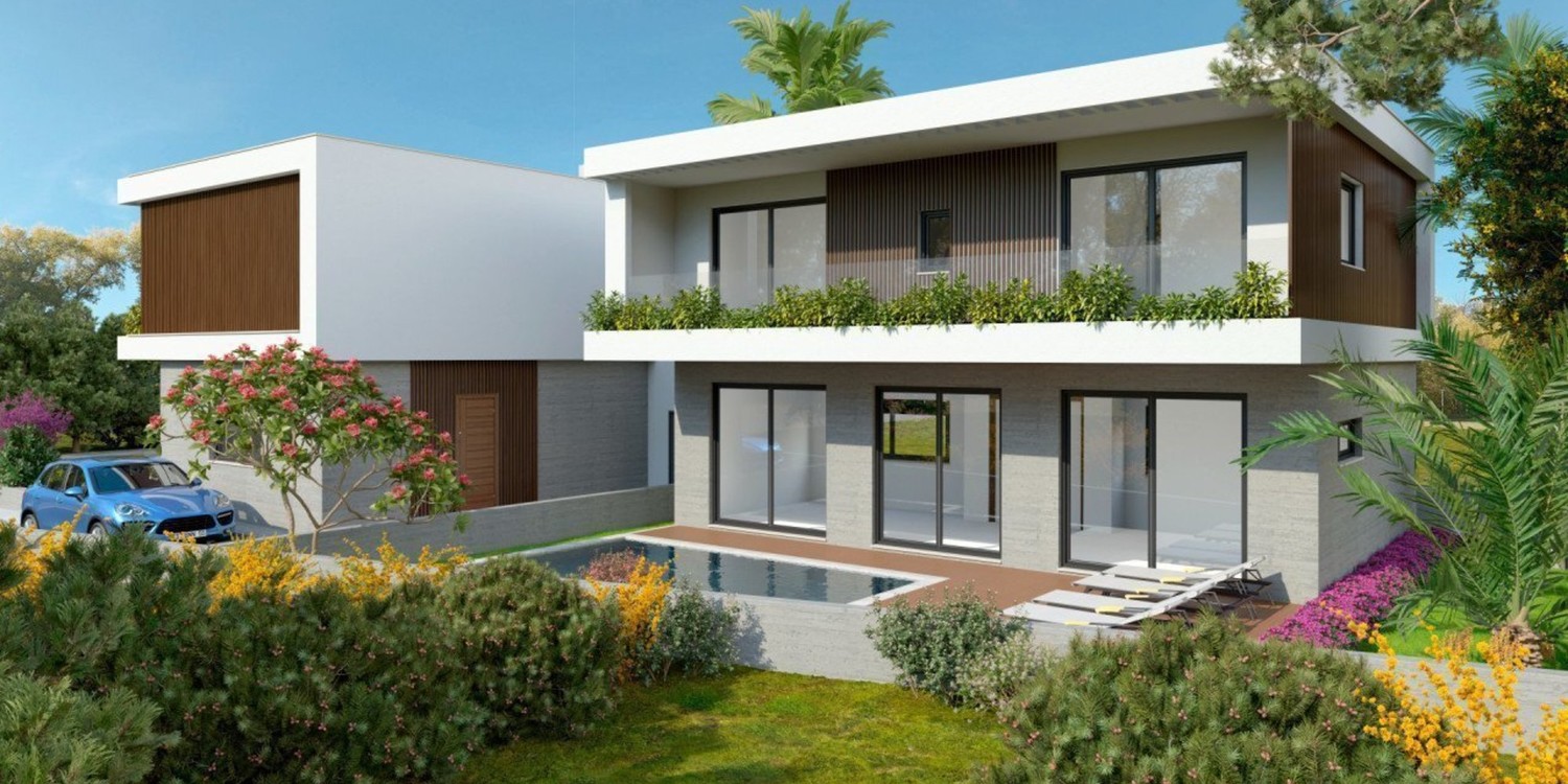 House in Konia, Paphos