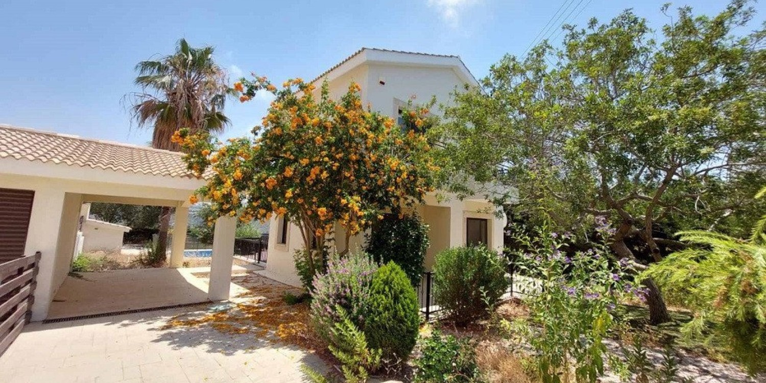 House in Kouklia, Paphos