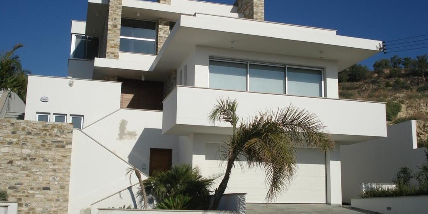 House in Oroklini, Larnaca