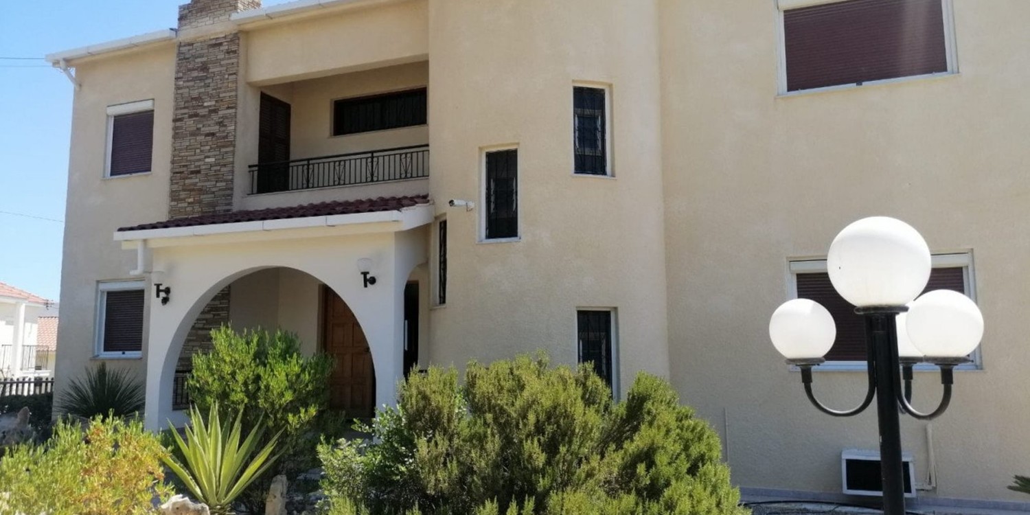 House in Panthea, Limassol