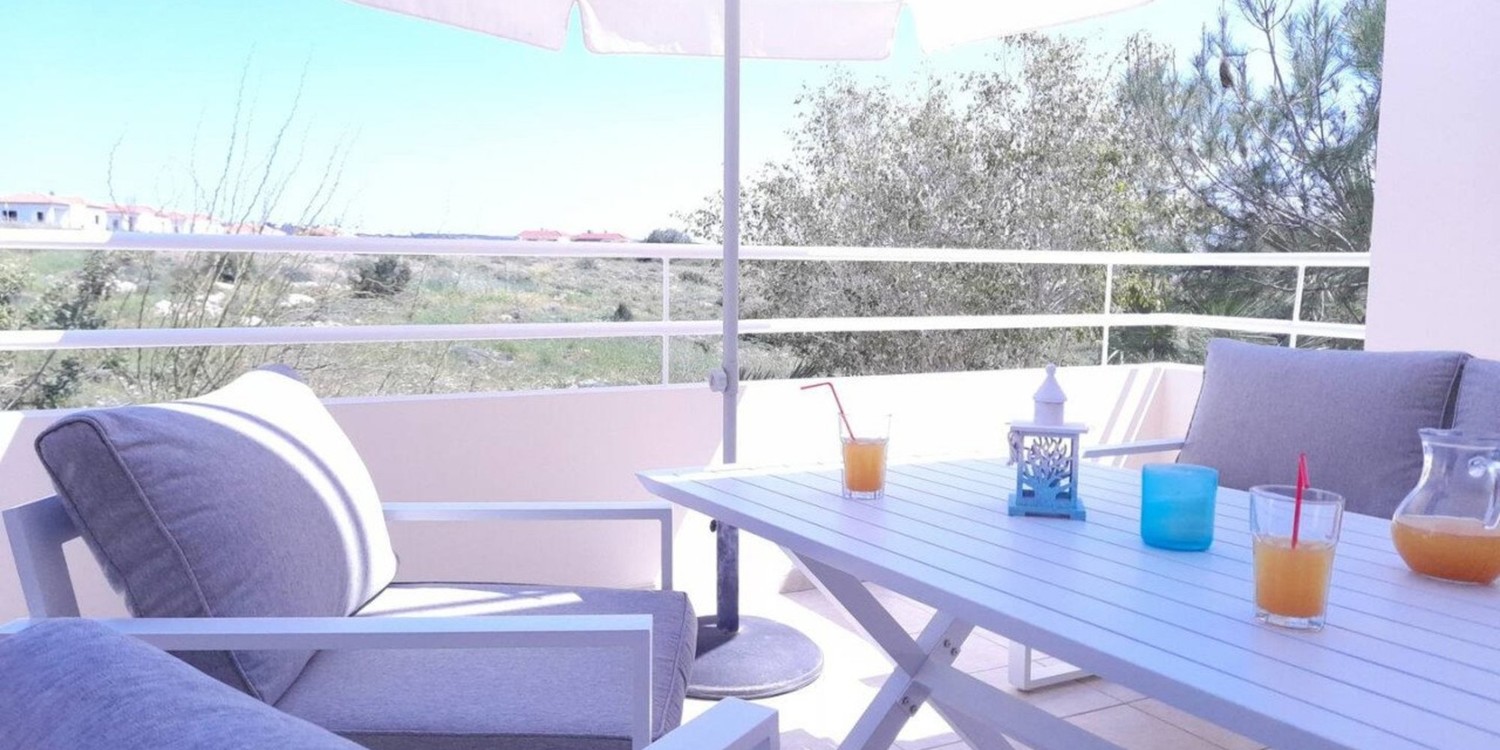Apartment (Flat) in Agia Napa, Famagusta with swimming pool