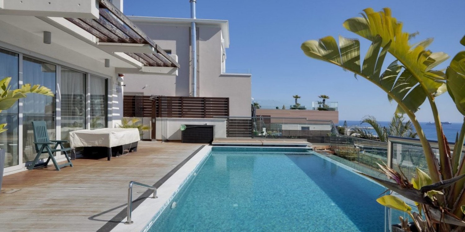 House in Amathounta, Limassol