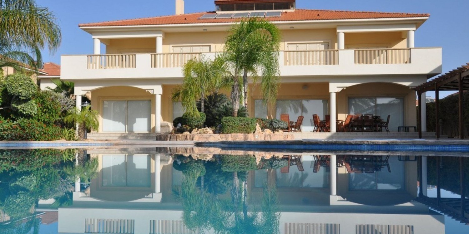 House in Oroklini, Larnaca for Rent