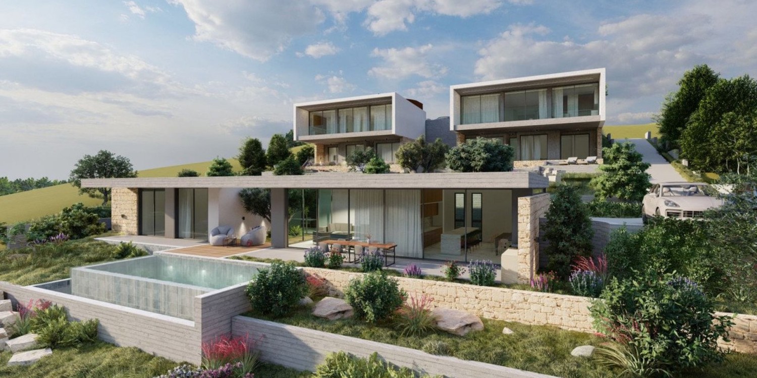 House in Chlorakas, Paphos