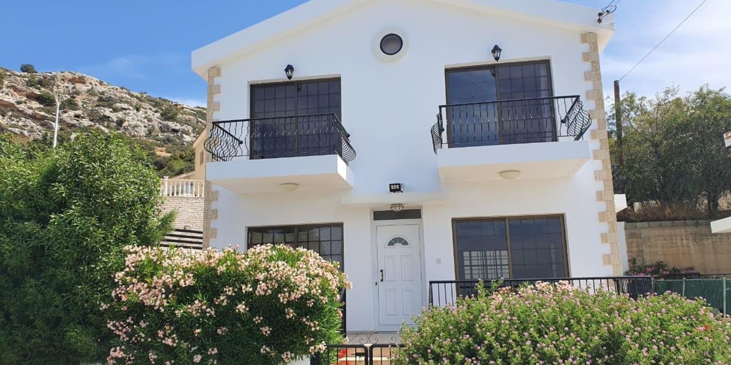 House in Pegeia, Paphos for Rent