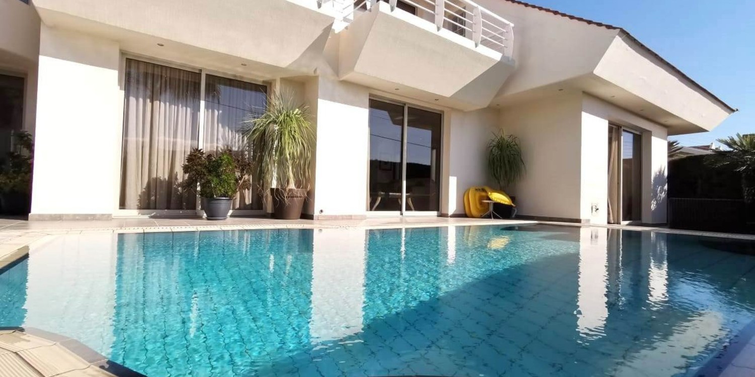 House in Agia Fyla, Limassol for Rent