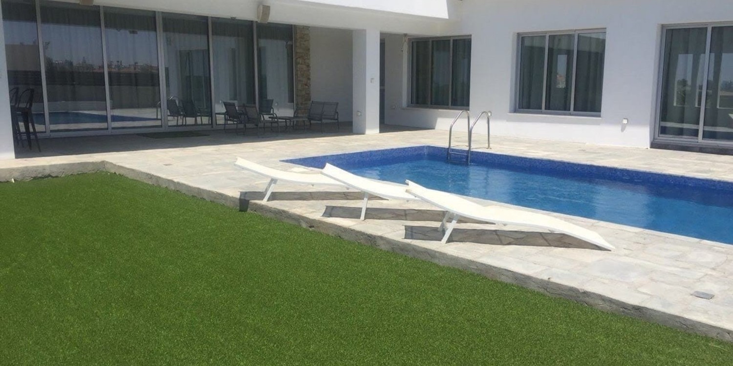 House in Oroklini, Larnaca