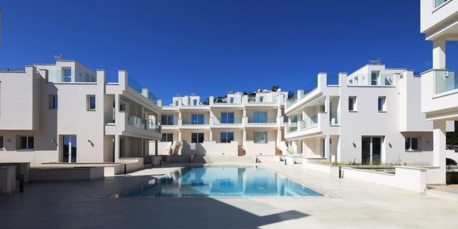 House (Maisonette) in Agios Tychonas, Limassol
