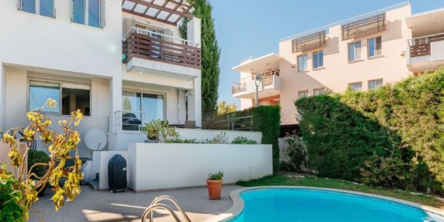 Nice 3-Bedroom Villa with swimming pool