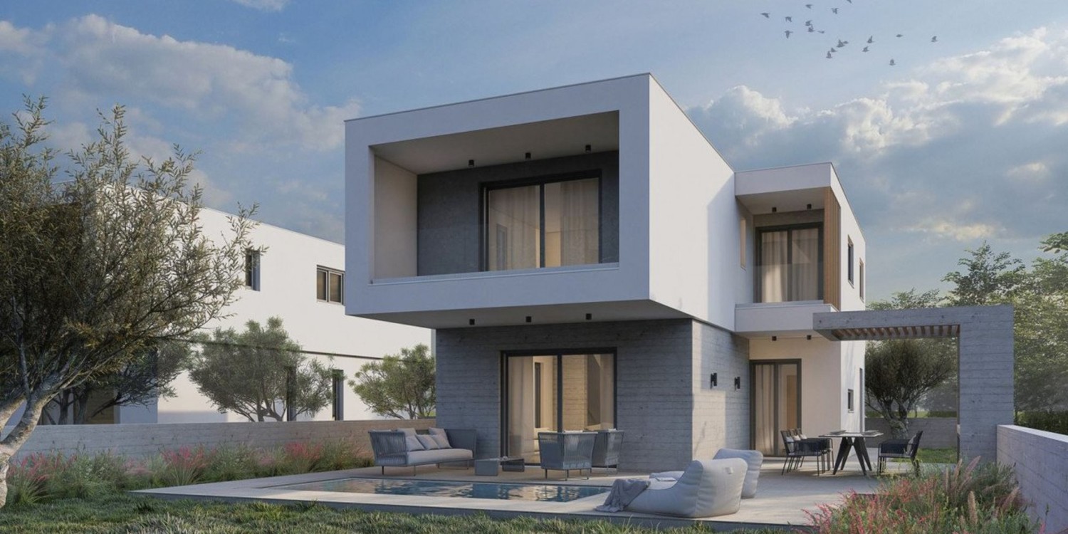 House in Agia Marinouda, Paphos