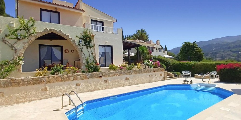 House in Kamares, Paphos
