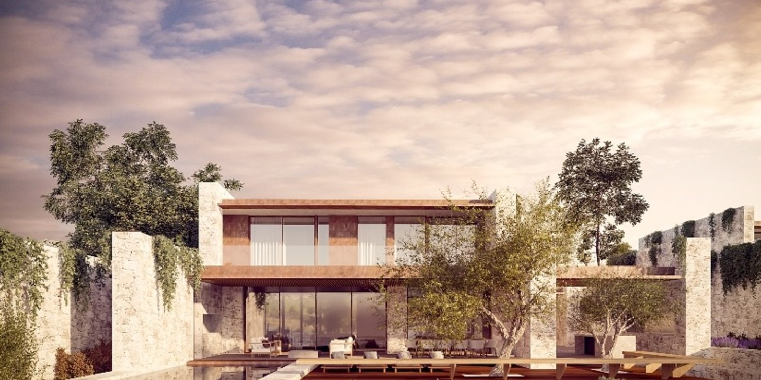 Exceptional 5-Bedroom Villas with swimming pool