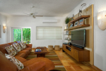 Condo in Pattaya, Thailand, 1 bedroom  № 6056 - photo 1