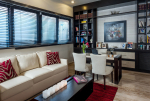 Condo in Pattaya, Thailand, 1 bedroom  № 6056 - photo 1