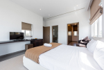 Condo in Pattaya, Thailand, 1 bedroom  № 6056 - photo 1