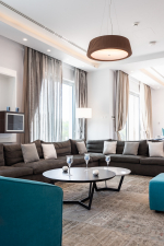 Condo in Pattaya, Thailand, 1 bedroom  № 6056 - photo 1