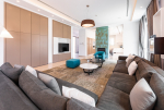Condo in Pattaya, Thailand, 1 bedroom  № 6056 - photo 1