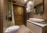 Condo in Pattaya, Thailand, 1 bedroom  № 6056 - photo 1