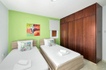Condo in Pattaya, Thailand, 1 bedroom  № 6056 - photo 1
