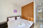 Condo in Pattaya, Thailand, 1 bedroom  № 6056 - photo 1