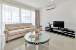 Condo in Pattaya, Thailand, 1 bedroom  № 6056 - photo 1
