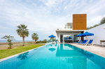 Condo in Pattaya, Thailand, 1 bedroom  № 6056 - photo 1