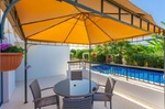 Condo in Pattaya, Thailand, 1 bedroom  № 6056 - photo 1