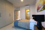 Condo in Pattaya, Thailand, 1 bedroom  № 6056 - photo 1