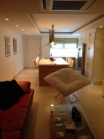 Condo in Pattaya, Thailand, 1 bedroom  № 6056 - photo 1