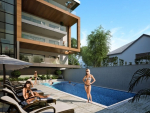 Condo in Pattaya, Thailand, 1 bedroom  № 6056 - photo 1