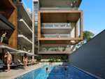 Condo in Pattaya, Thailand, 1 bedroom  № 6056 - photo 1