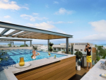 Condo in Pattaya, Thailand, 1 bedroom  № 6056 - photo 1