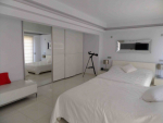Condo in Pattaya, Thailand, 1 bedroom  № 6056 - photo 1