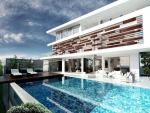 Condo in Pattaya, Thailand, 1 bedroom  № 6056 - photo 1