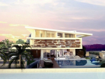 Condo in Pattaya, Thailand, 1 bedroom  № 6056 - photo 1
