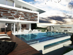 Condo in Pattaya, Thailand, 1 bedroom  № 6056 - photo 1