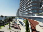 Condo in Pattaya, Thailand, 1 bedroom  № 6056 - photo 1