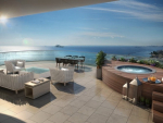 Condo in Pattaya, Thailand, 1 bedroom  № 6056 - photo 1