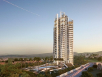 Condo in Pattaya, Thailand, 1 bedroom  № 6056 - photo 1