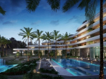 Condo in Pattaya, Thailand, 1 bedroom  № 6056 - photo 1
