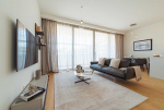 Condo in Pattaya, Thailand, 1 bedroom  № 6056 - photo 1